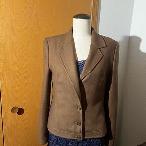 Escada Piacenza blazer size36.🍀🌹🍀